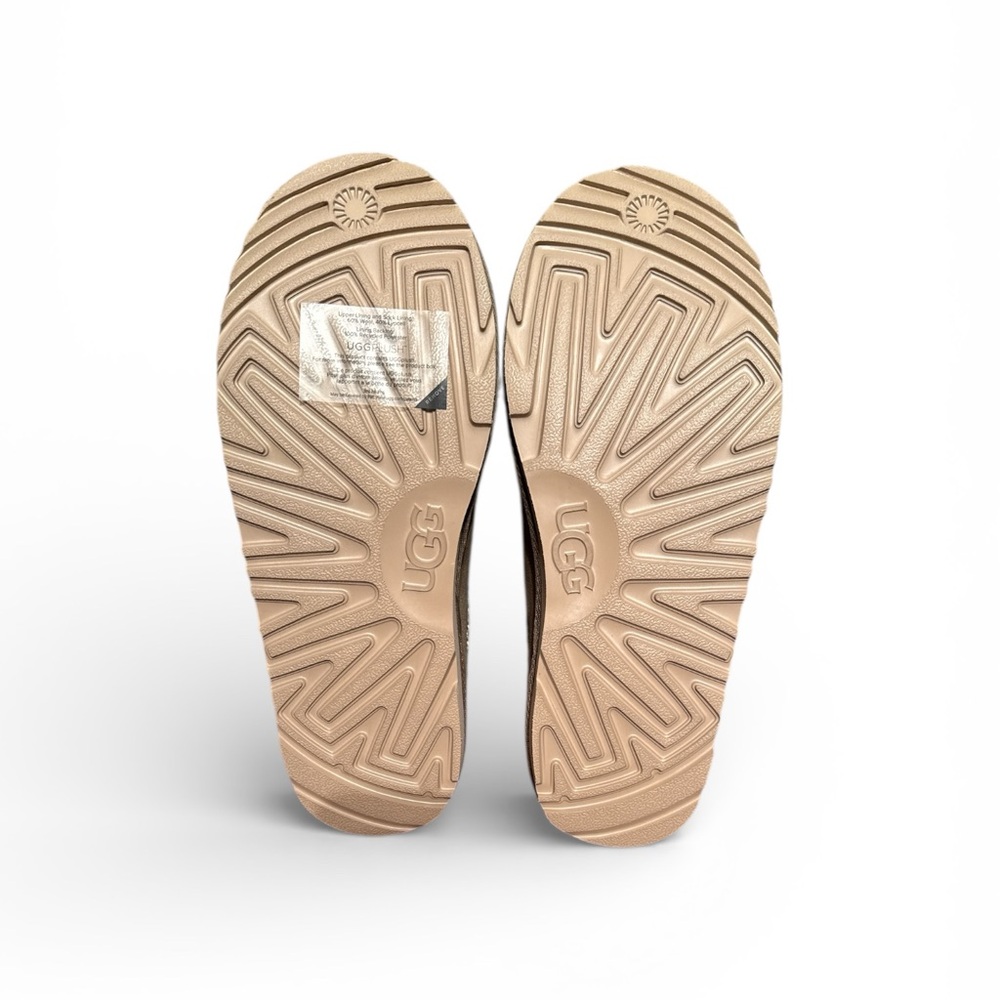 Ugg Tasman II Antilope Slippers Kids 6Y | women’s 7 authentic in box - Picture 5 of 10